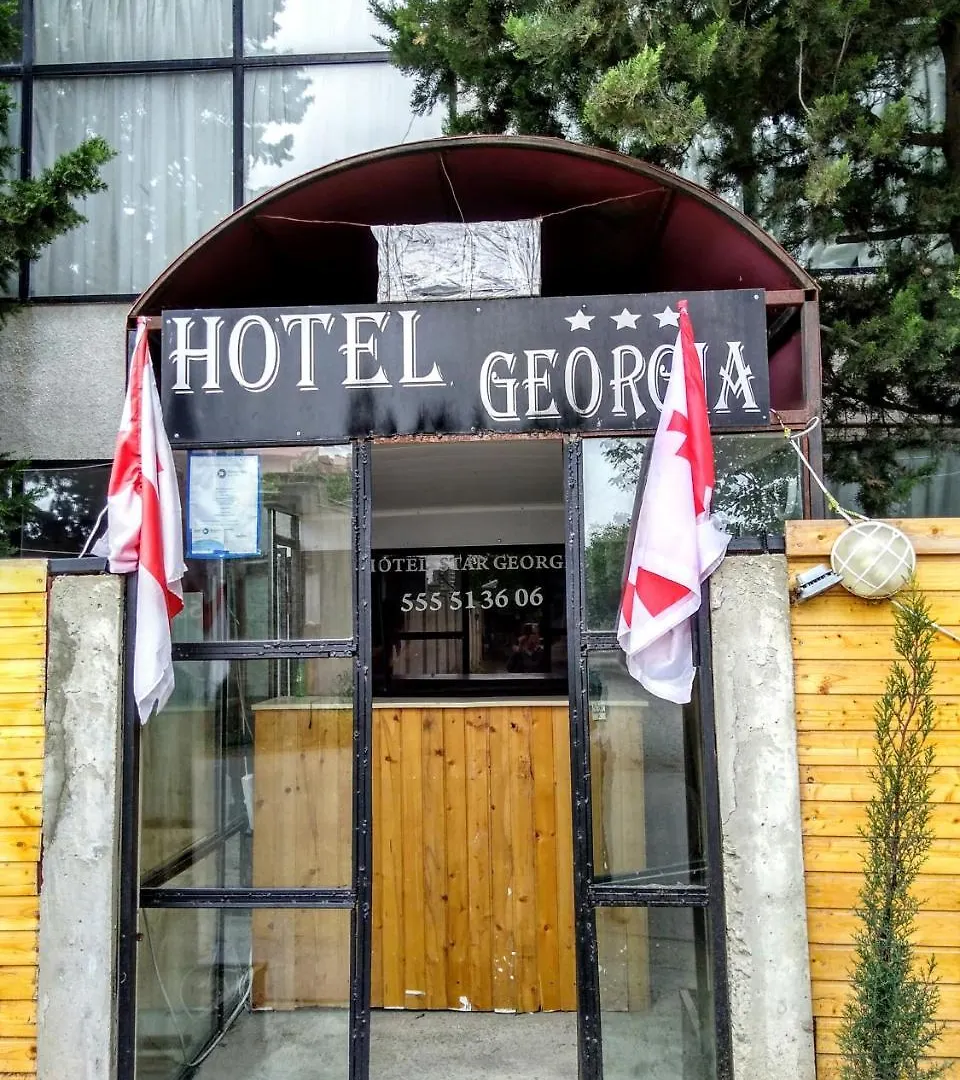 Guesthouse Star Georgia Tbilisi Inn