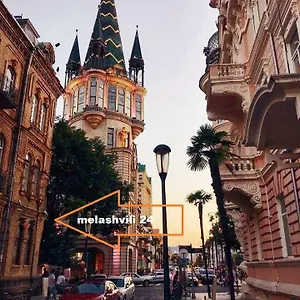 https://apartments-on-melashvili-24.batumihotels.net
